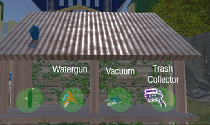 Eco Ranger VR screenshot