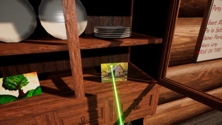 Escape Room: The Cozy Cabin screenshot