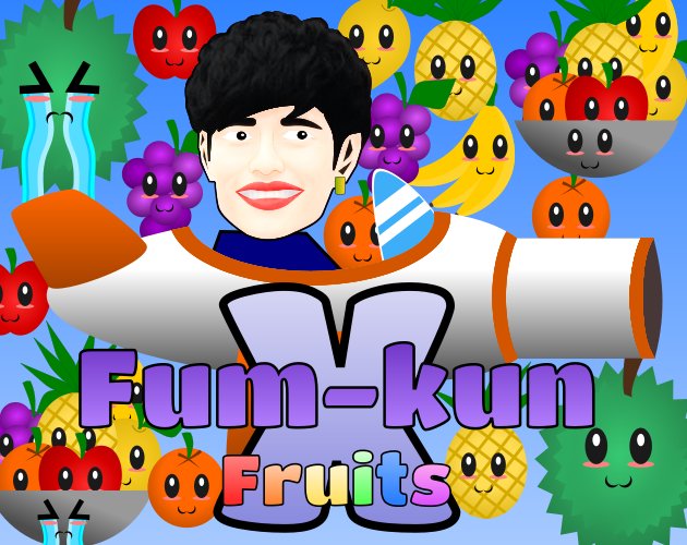 Games like Fum-Kun X Fruits