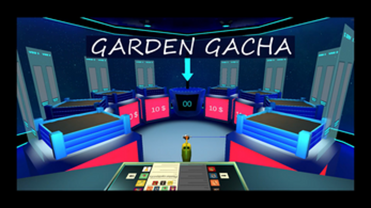 Garden Gacha screenshot
