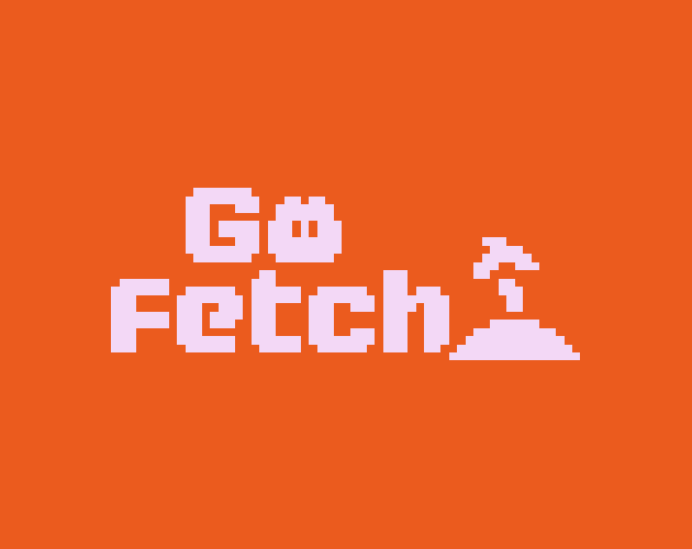 Games like Go Fetch