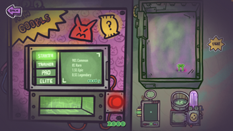Goobl screenshot