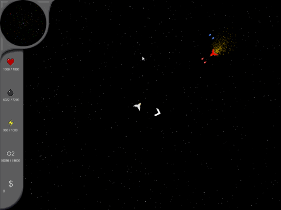 Gravity Explorer screenshot