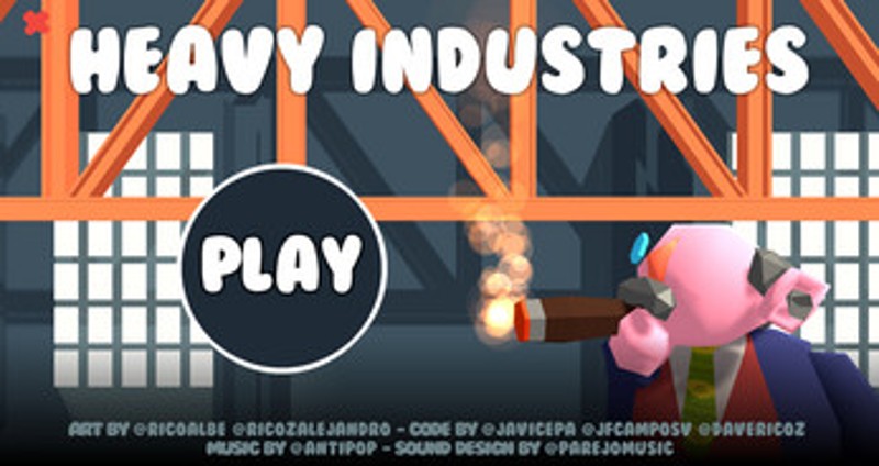 Heavy Industries screenshot