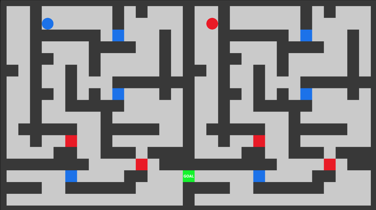 Games like Help-Your-Selves: Escape the Mirror Dimension