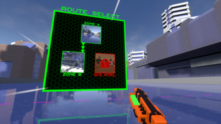 HORIZON VANGUARD screenshot