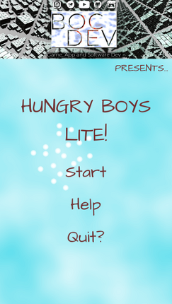Hungry Boys Lite Image