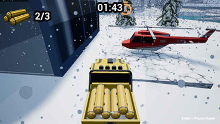 Ice Breaker : Nuclear Winter Image