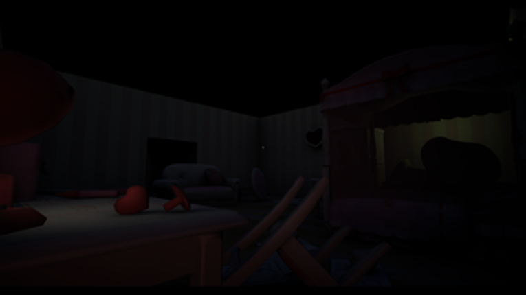 In Zipper's house screenshot