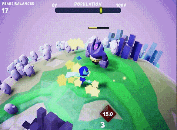 Keeper of Balance screenshot