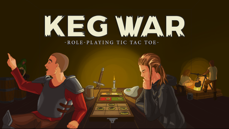 Keg War Image