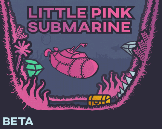 Little Pink Submarine (Beta) Game Cover