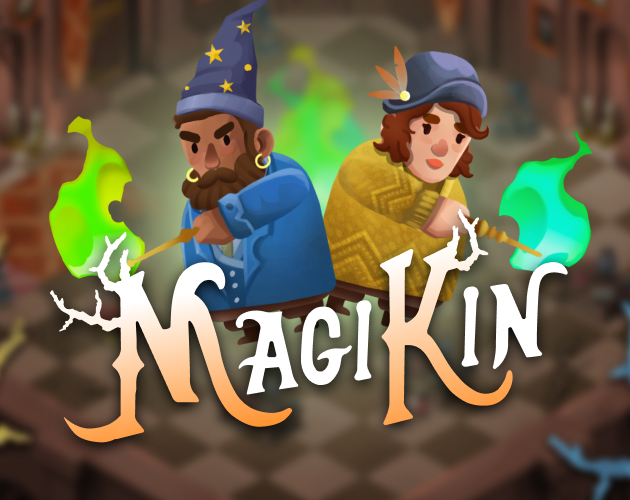 Games like MagiKin