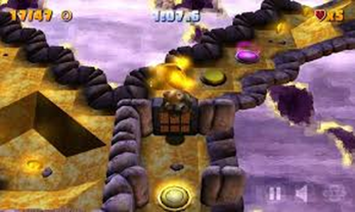 Marball Odyssey screenshot