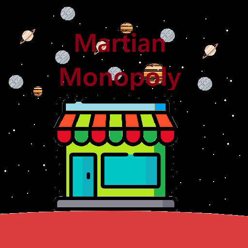 Games like Martian Monopoly
