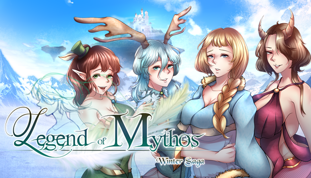 Games like The Legend of Mythos ~Winter Saga~