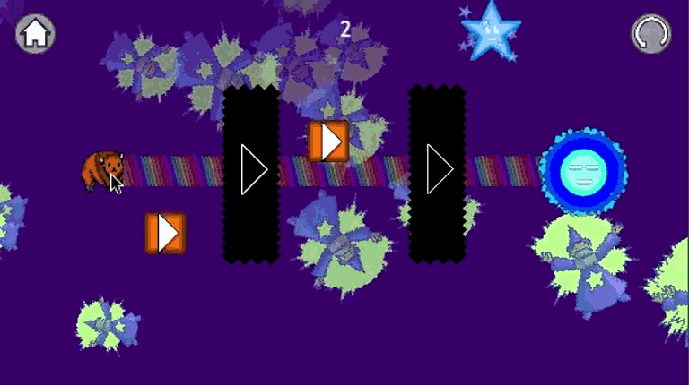Namaste: Space Buffalo screenshot