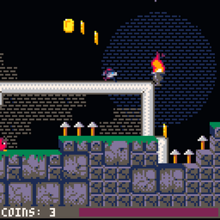 Ninjoe In The Dragon's Lair Image