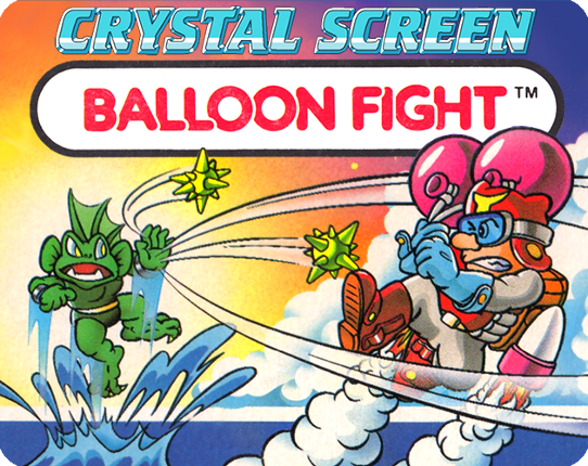 Balloon Fight Image