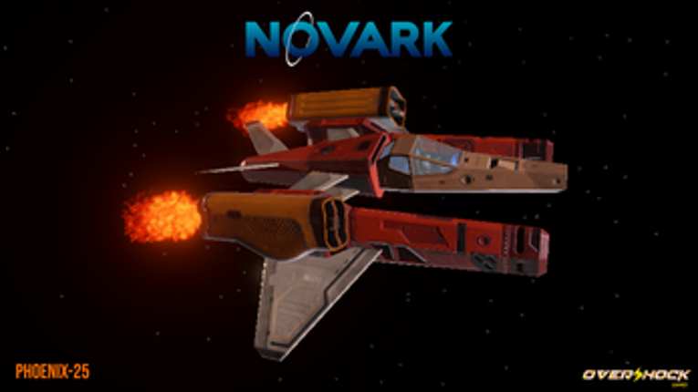 Novark screenshot