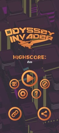 Odyssey Invader Image