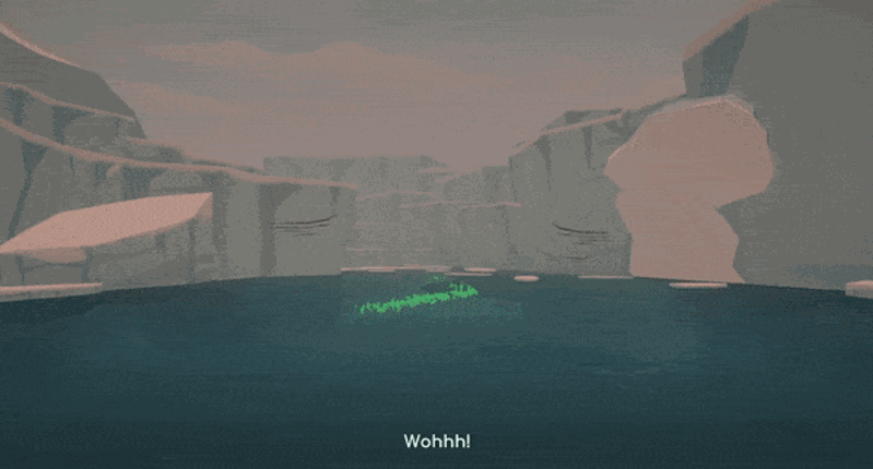 Pakke-Is screenshot