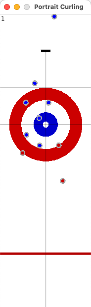 Games like Portrait Curling