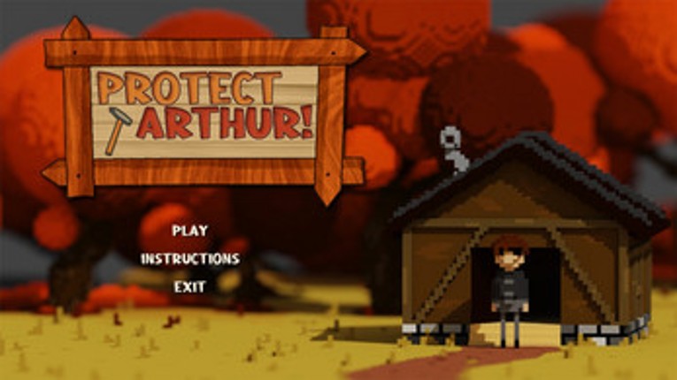 Protect Arthur! Image