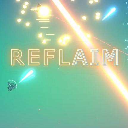 REFLAIM Game Cover