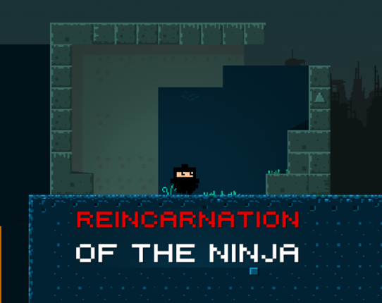 Reincarnation of the Ninja Game Cover