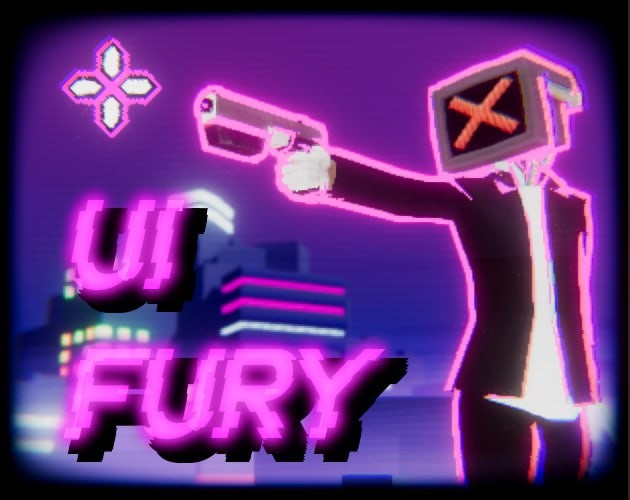 Games like UI Fury