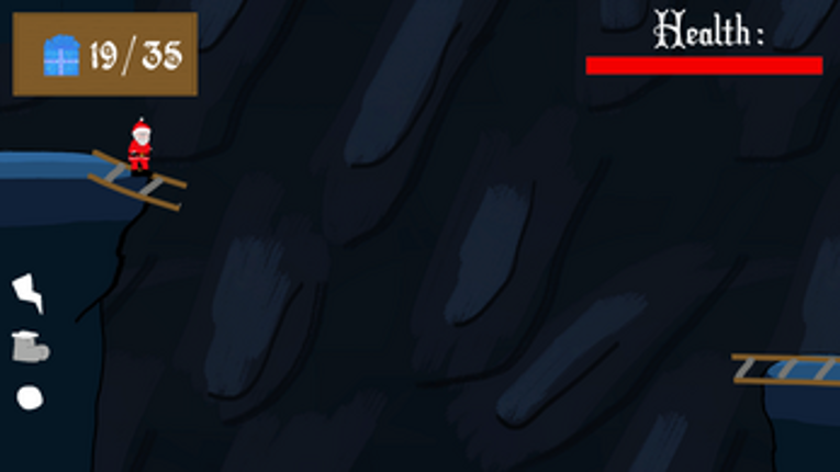 Santa and the Spider Queen screenshot