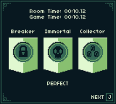 Spellthief - GBJAM6 Image