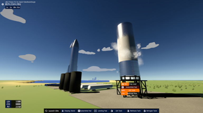 Starship Factory Image