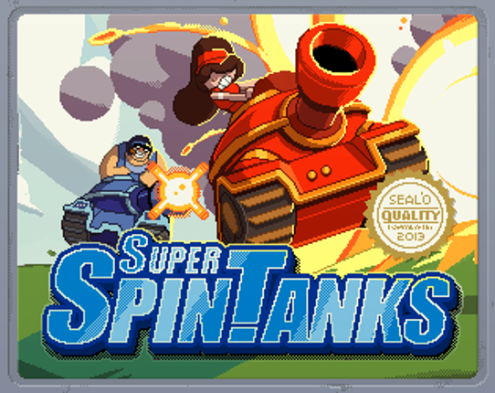 SUPER SPIN TANKS Image