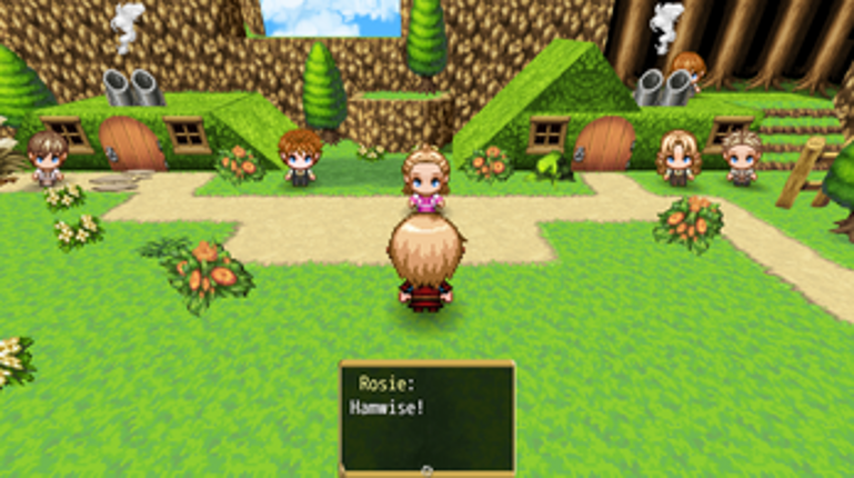 Tales From Atruian screenshot