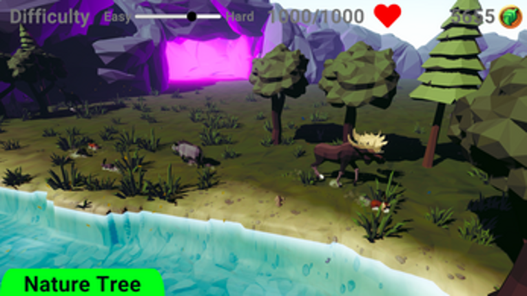 The Spirit Stone screenshot