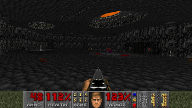 The Walls Peel Off[Doom Map] Image