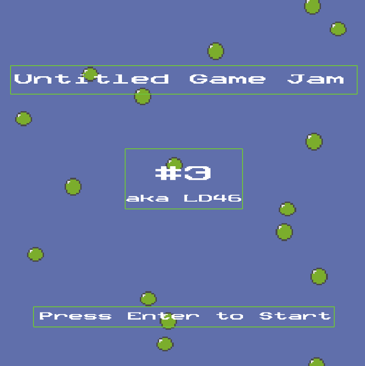 Games like Untitled Game Jam #3 (aka LD46)