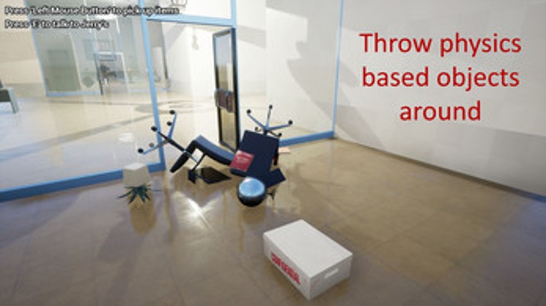 Untitled Shipping Company Game: That's Super Fun and Very Serious Image