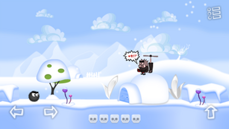 Vito Jump 'n' Roll screenshot