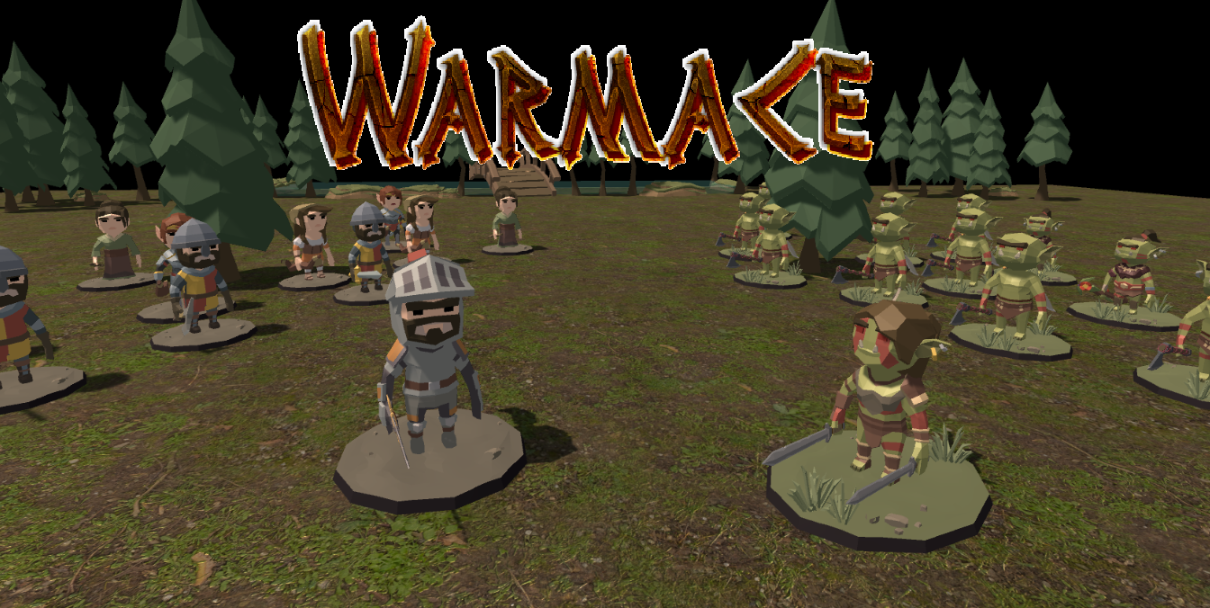 Games like Warmace