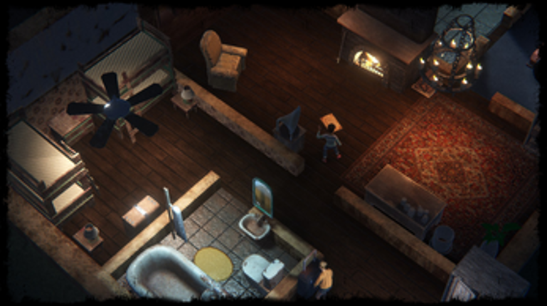 Whisperings of the Ouija screenshot