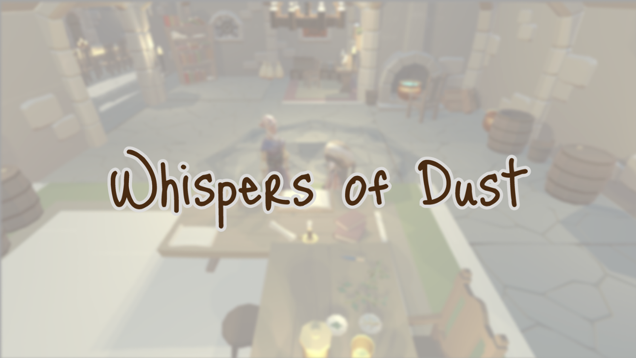 Games like Whispers of Dust