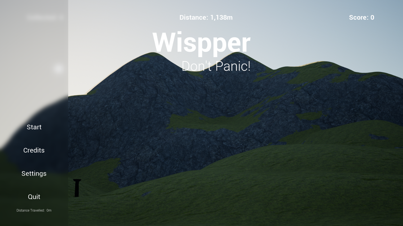 Games like Wispper