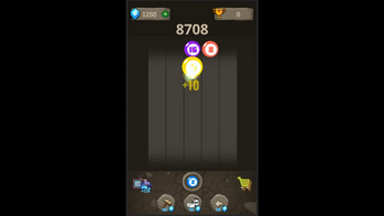 x8 Matching Balls Image