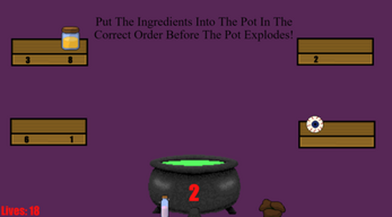 Ye Olden Games Of Small Proportions Image