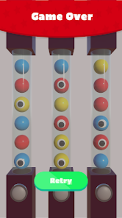 Sort Eye Ball screenshot