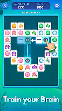 Mahjong Slide: Zen screenshot