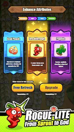 Don't Touch Grass screenshot